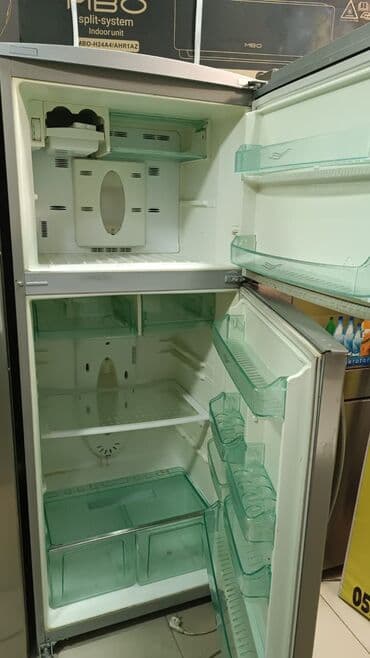 Блендеры: 2 двери Teka Холодильник Продажа, цвет - Серебристый — 2