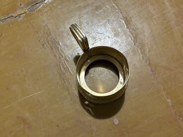 limon qabı: Məhsul: Metal fincan/qulplu stəkan üçün podstakanik (şüşə stəkan — 2