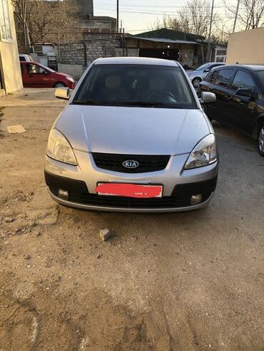 фольксваген тигуан с пробегом: Kia Rio hatchback Yaxsi Vəziyyetdedir Almaq istəyən İstədiyi yerde — 1