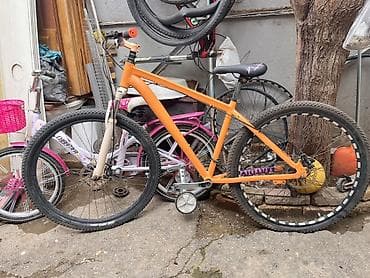 ural velosiped: Dağ/şosse tipli velosiped İdeal vəziyədtədi polnu full ozüm yıxdım — 4