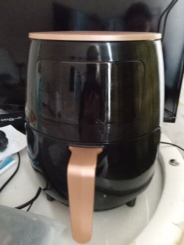 Cadillac: Фритюрница Без масла л — 2