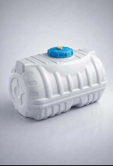 ev boyalari: Bak, Plastik, 1000 l l — 1