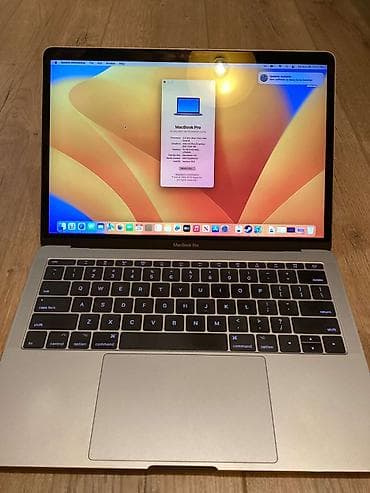 macbook pro 2013: MacBook Pro 2017 satılır. Daha cox — 2