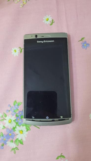 sony ma: Sony Xperia Acro S, rəng - Gümüşü, Düyməli, Sensor — 1