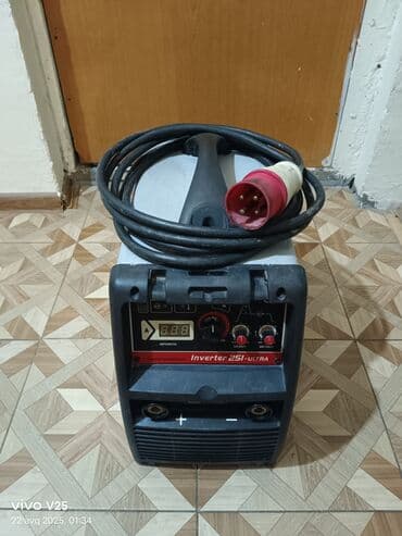 Taxta-şalban: Qaynaq aparatı Elektrod — 2