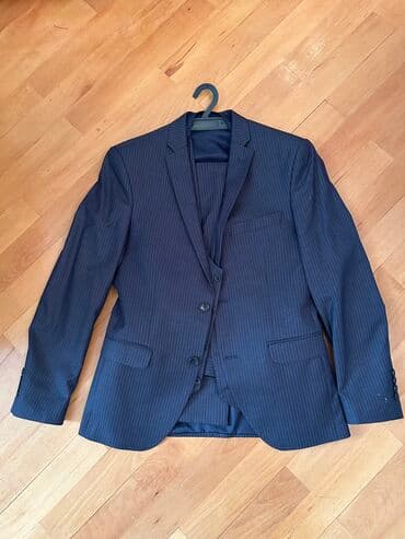 milli ordu forma: Kostyum, Yay, Hugo Boss, L, rəng - Göy — 1