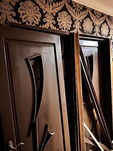 otag qapsi: MDF/qapı dəsti – otaq qapıları - Material: MDF-lam/brend olmayan — 1