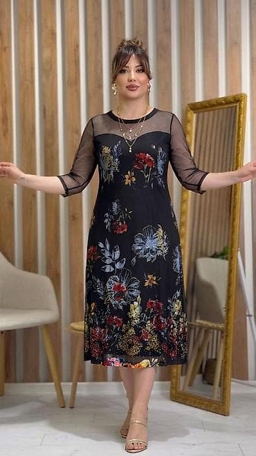 Личные вещи: Stil: Toy/Nişan/tədbir, gündəlikdən şənliyə qədər,ziyafət paltarı — 1