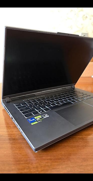 asus x552m: İşlənmiş ASUS ROG, 15.4 ", Intel Core i7, 512 GB, Ünvandan götürmə — 2