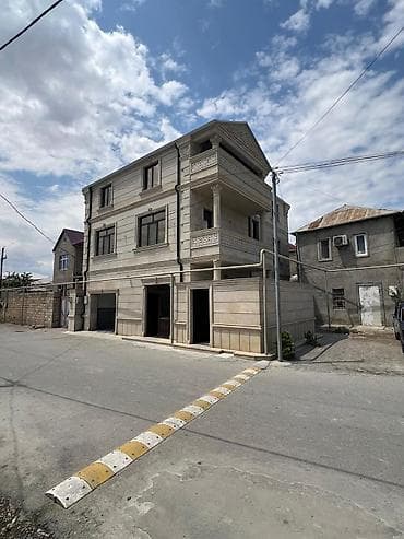 buzovnada tecili ev satilir: 6 otaqlı, 280 kv. m, Yeni təmirli — 3