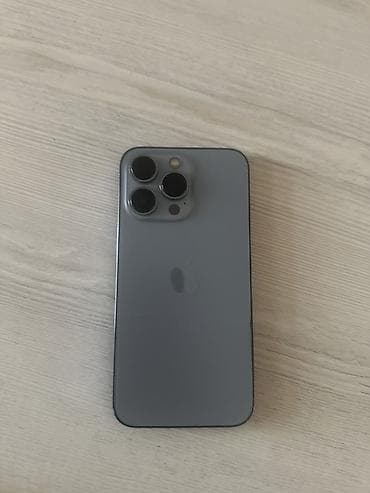 IPhone 15 Pro, Blue Titanium