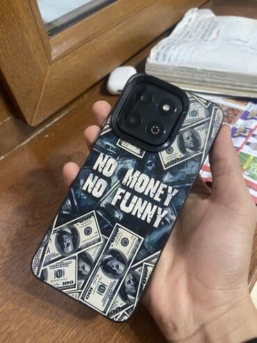 Чехлы: Honor X6b, 256 ГБ, цвет - Черный, Сенсорный — 1