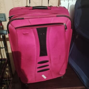 qadınlar üçün türk istehsalı olan ryukzaklar: Diqqət. Təcili. Tam işlək və tam ideal və rahat vəziyyətdə 75 /45 sm — 4