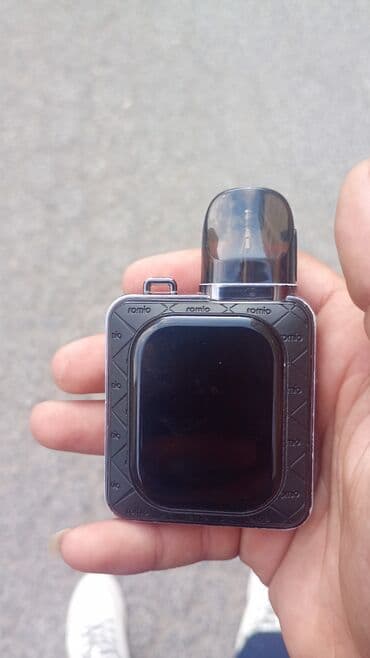 elektron qəlyan umico: Portativ Romio vapinq cihazı, davamlı və etibarlı bir istifadə — 2