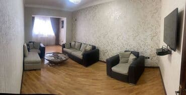 qəbələdə kirayə evlər: Nerimanov Təbriz küçəsi,9 mertebeli binanın, 9 cu mertebesində, 4 — 1