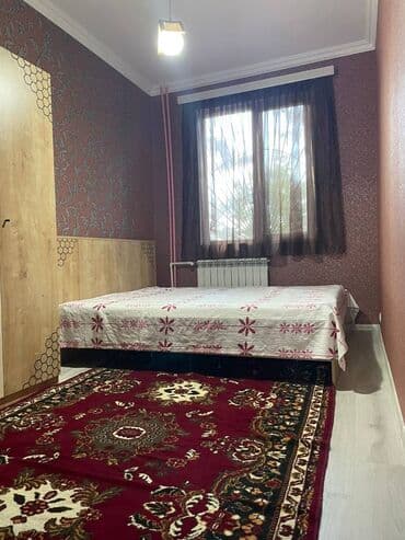 2 otaqlı mənzil vasitəçisiz: Tam temirli tam esyali aileye verilir — 12