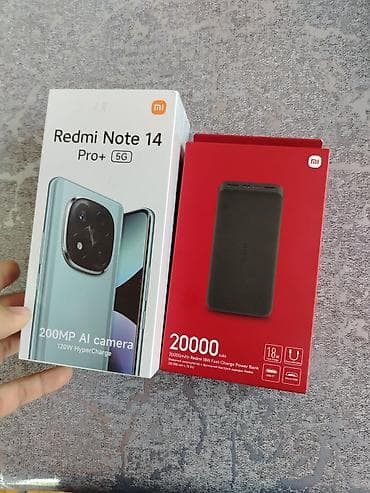 Redmi Note 13R Pro, 256 GB, rəng - Göy, Düyməli, Sensor, Barmaq izi — 4