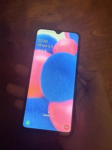 Samsung Galaxy A30s, rəng - Mavi, İki sim kartlı lalafo.az -da Samsung Galaxy A30s, rəng - Mavi, İki sim kartlı