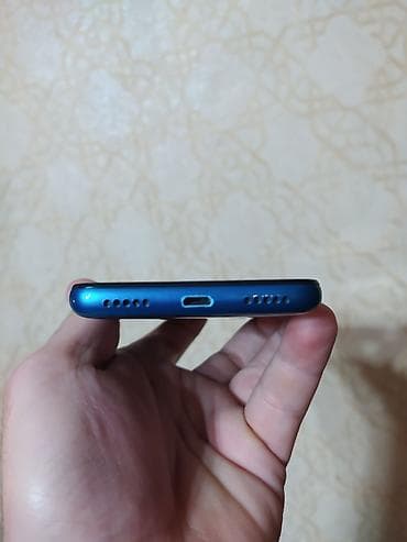 Видеоигры и приставки: Redmi 7A, 32 ГБ, цвет - Голубой, Сенсорный — 4
