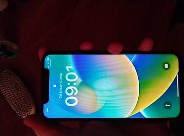 ıphon: IPhone X, Qara, Face ID — 3