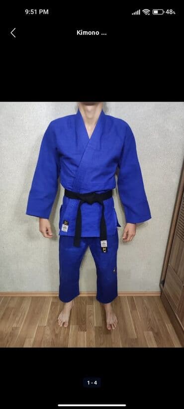 İnformatika: İdman dəsti, rəng - Mavi — 4