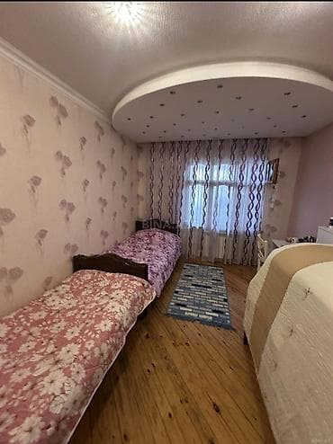 Недвижимость: 4 otaqlı mənzil – zövqlə dizayn edilmiş geniş və işıqlı interyer - — 7