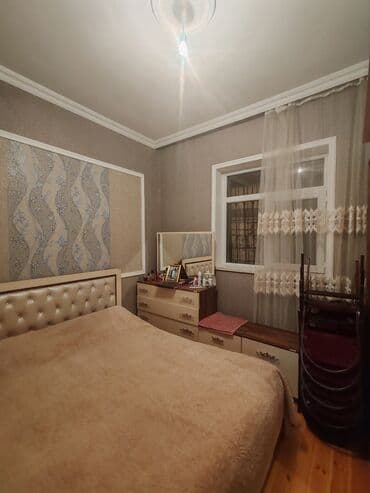 makler az: Binəqədi qəs. 2 otaqlı, 60 kv. m, Kredit yoxdur, Yeni təmirli — 3