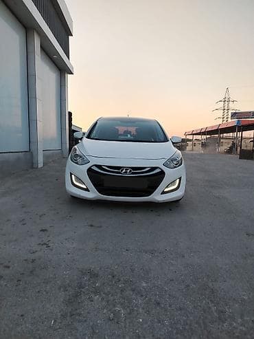 hunday exsel: Hyundai i30: 1.6 l | 2013 il Hetçbek — 4