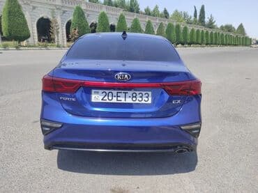 qoşqu karavan satilir: Kia Forte: 2 l | 2021 il Sedan — 4