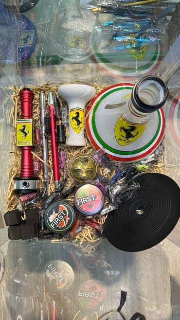 Ferrari qəlyan box ✅ qəlyan box larımızla Sevdiklərinizi sevindirin