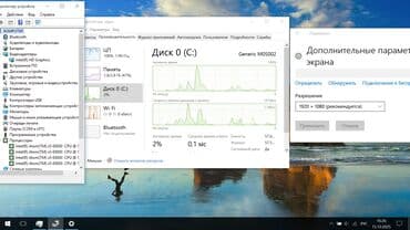Monitorlar: 8ci nəsil intel/ram 4gb ddr4/ssd 💻Əla variantı, münasib qiymətə, əla — 7