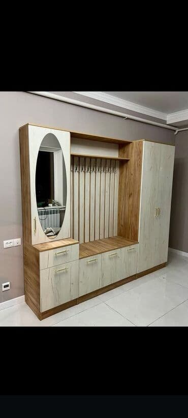 Трюмо: Новый, Шкаф в прихожей — 1