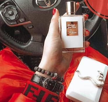 gün eynəyi: Kilian Good Girl - 50 ml, Orijinal tester, Fransa, qaliciligi 2-3 gun — 1