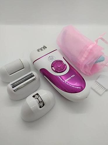 avto manitorlar: Epilyator, Bədən üçün, Yeni, Pulsuz çatdırılma, Ödənişli çatdırılma, Rayonlara çatdırılma — 4