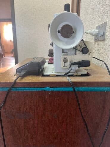 corab toxuyan masin satilir: Tikiş maşını Chayka, Elektromexaniki — 3