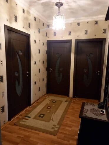 makler gence: Bakı, 4 otaqlı, Köhnə tikili, m. Həzi Aslanov, 100 kv. m — 6