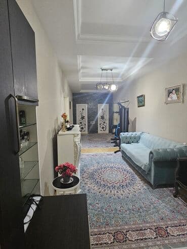 ev satilir bakida: 5 otaqlı, 182 kv. m, Kredit yoxdur, Yeni təmirli — 16