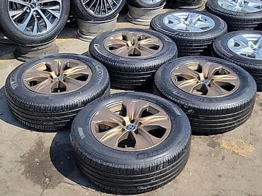 teker diskleri: İşlənmiş Disk təkər Toyota 235 / 65 / R 18, 5 Boltlu — 4