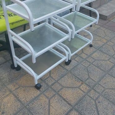 lupa qiymeti: Sade kuşetka 85 azn Qatlanan camadan kuşetka 100 azn Tibbi kuşetka — 15