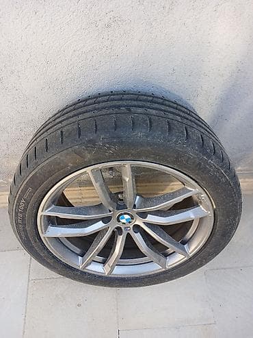 99 maşını: Disk təkər BMW 245 / 45 / R 18, 5 Boltlu — 2