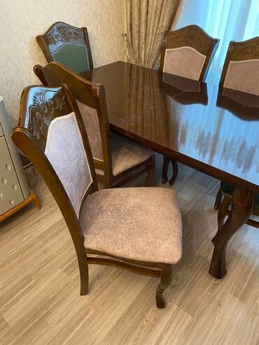 Stullar: Stol stul birlikde satilir.Stol açilir — 4