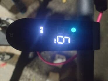 сколько стоит электросамокат: Xiaomi elektrik skuter - Qatlanan yüngül konstruksiya, daşımaq və — 3