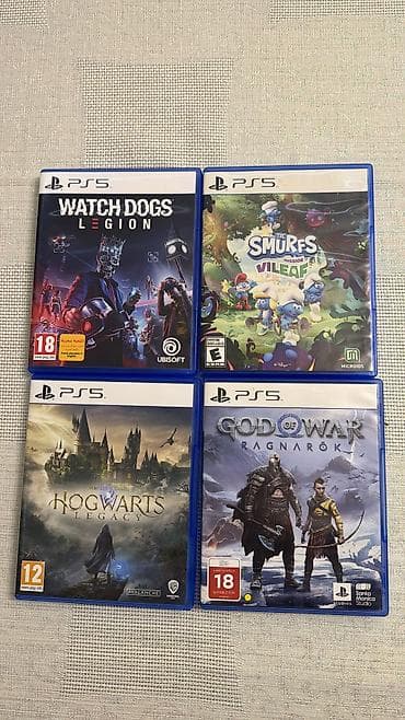 Salam. Satılır və ya barter olunur. God of war ragnarok (tam rus