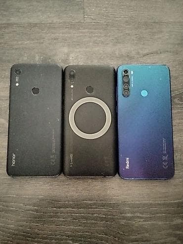 irsad electronics iphone 8: Bir paket smartfon satılır – müxtəlif markalar və modellər. Şəkillərdə — 2