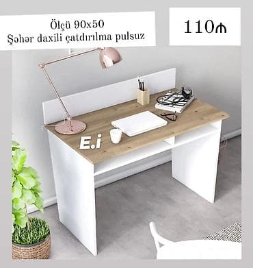Yazı masası 110 azn. rəng seçimi var çatdırılma var