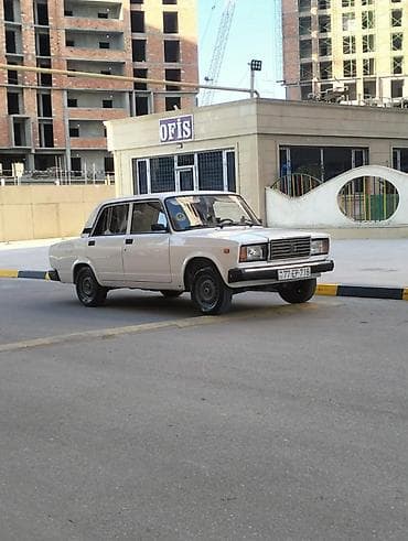 bmw f10 m rul: VAZ (LADA) 2107: 1.5 l | 2003 il 2222 km Sedan — 7