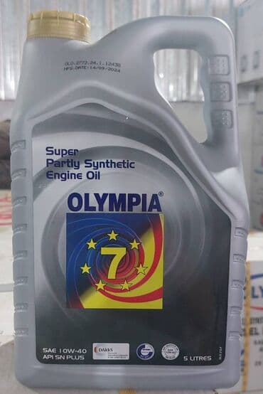 turbo mator: 5 l, 5w30 — 9