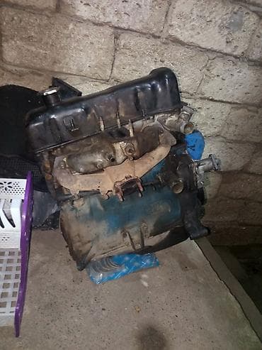 seat ibiza 2012: VAZ (LADA) 21213, 1.7 l, Benzin, İşlənmiş — 1