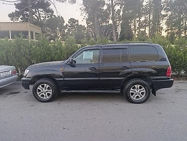 2000 bmw 320i: Lexus LX: 4.7 l | 2001 il — 6