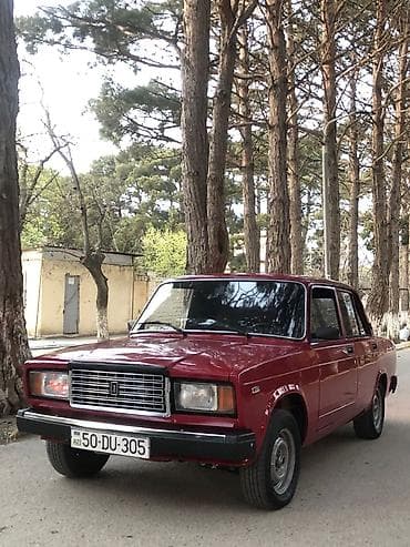 maşın satisi: VAZ (LADA) 2107: 1.6 l | 2009 il 72000 km Sedan — 9